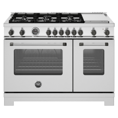 FOGÃO BERTAZZONI MASTER MAS486BTFGMXTLPBN BLACK NICKEL