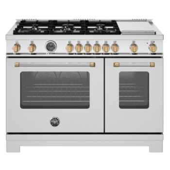 FOGÃO BERTAZZONI MASTER MAS486BTFGMXTLPG GOLD FOGÃO BERTAZZONI MASTER MAS486BTFGMXTLPG GOLD