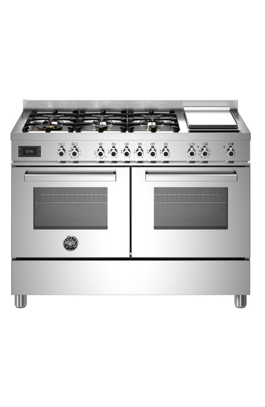 FOGÃO BERTAZZONI PROFESSIONAL PRO126G2EXT FOGÃO BERTAZZONI PROFESSIONAL PRO126G2EXT