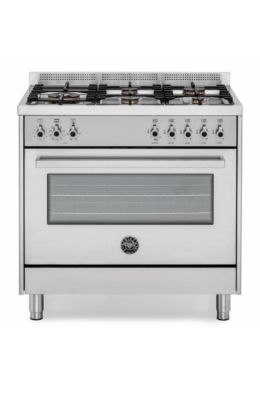 FOGÃO BERTAZZONI PROFESSIONAL PRO905GMFELXE