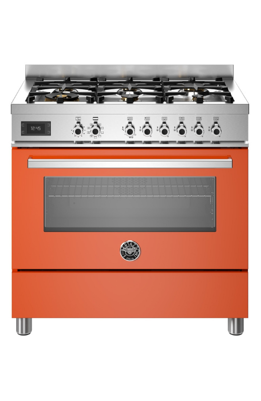 FOGÃO BERTAZZONI PROFESSIONAL PRO96L1EART