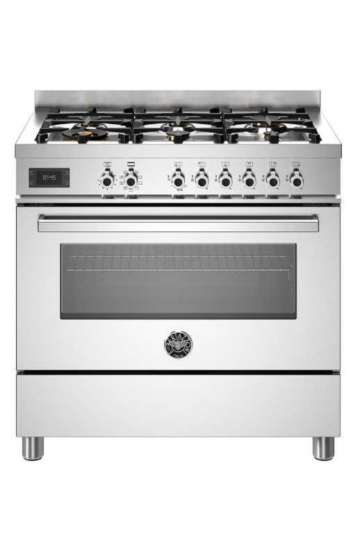 FOGÃO BERTAZZONI PROFESSIONAL PRO96L1EXT FOGÃO BERTAZZONI PROFESSIONAL PRO96L1EXT