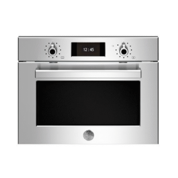 FORNO COMB. COM MICRO-ONDAS BERTAZZONI F457PRO MWTX