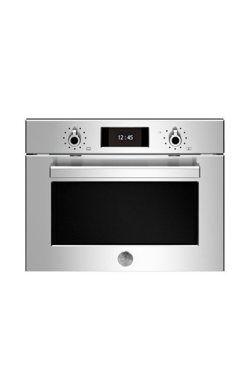 FORNO COMB. COM MICRO-ONDAS BERTAZZONI F457PRO MWTX FORNO COMB. COM MICRO-ONDAS BERTAZZONI F457PRO MWTX