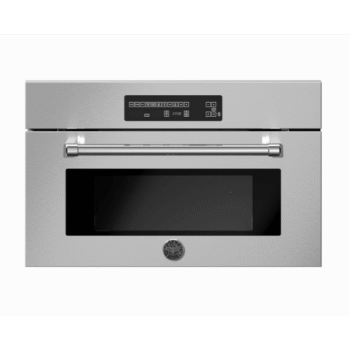 FORNO COMB. COM MICRO-ONDAS BERTAZZONI MASTER MAST30SOEX