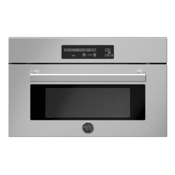 FORNO COMB. COM MICRO-ONDAS BERTAZZONI PROF30SOEX