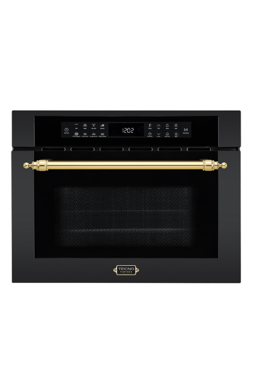 FORNO COMB. COM MICRO-ONDAS TECNO VINTAGE TK38EXDBNMV2