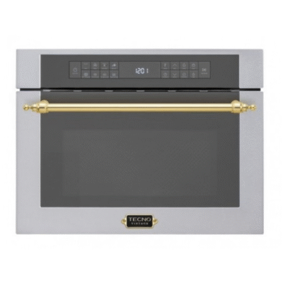 FORNO COMB. COM MICRO-ONDAS TECNO VINTAGE TK38EXDBV2 FORNO COMB. COM MICRO-ONDAS TECNO VINTAGE TK38EXDBV2
