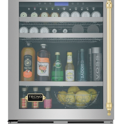 FRIGOBAR TECNO VINTAGE TR14BVDBV2