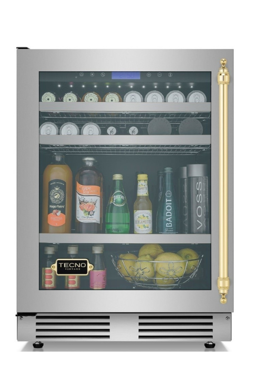 FRIGOBAR TECNO VINTAGE TR14BVDBV2