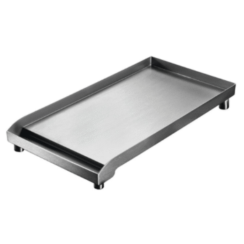 GRILL DE MESA EM INOX BERTAZZONI SG36X