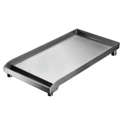 GRILL DE MESA EM INOX BERTAZZONI SG36X