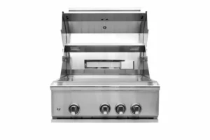 CHURRASQUEIRA A GÁS MODENA 28″ EVOL