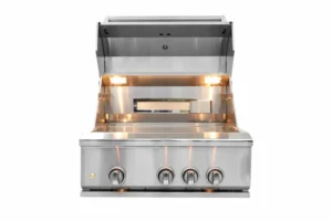 CHURRASQUEIRA A GÁS MODENA 28″ EVOL