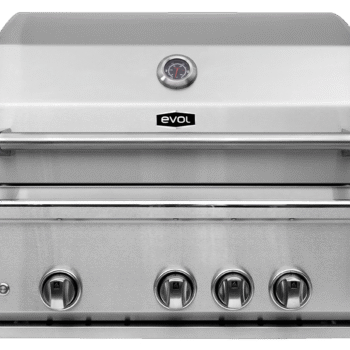 Modena CHURRASQUEIRA A GÁS MODENA 28″ EVOL