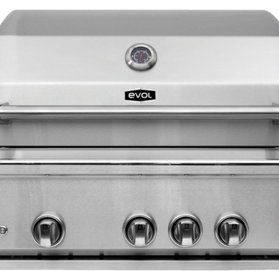 CHURRASQUEIRA A GÁS MODENA 28″ EVOL