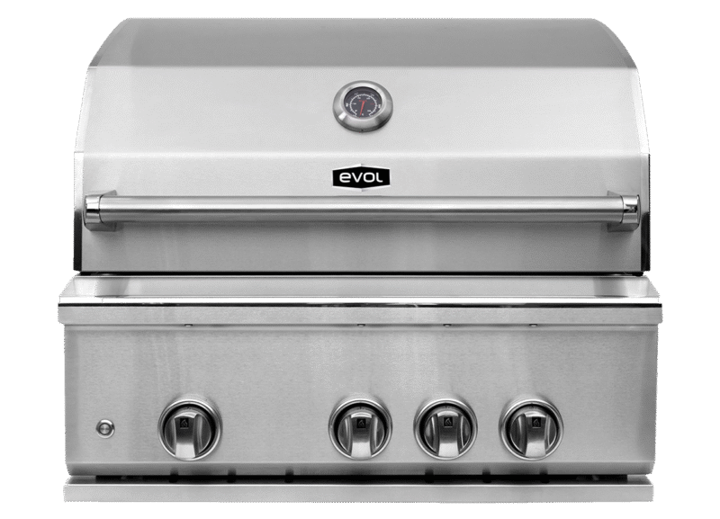 CHURRASQUEIRA A GÁS MODENA 28″ EVOL