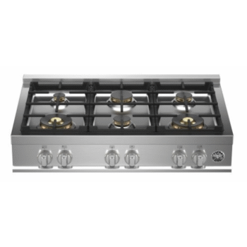 RANGETOP BERTAZZONI MASTER MAST366RTBXT
