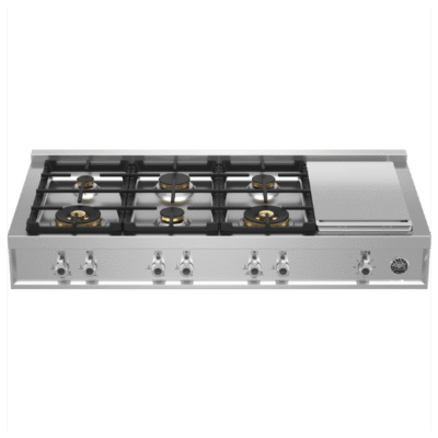 RANGETOP BERTAZZONI PROFESSIONAL PROF486GRTBXT