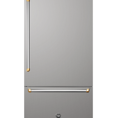 Refrigerador de Embutir Bertazzoni Master MAS REF905BBRXTTG GOLD