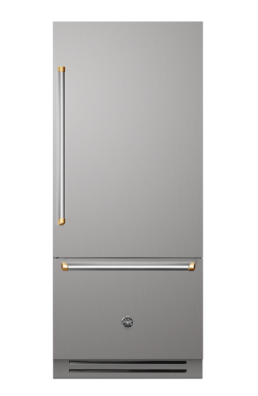 Refrigerador de Embutir Bertazzoni Master MAS REF905BBRXTTG GOLD