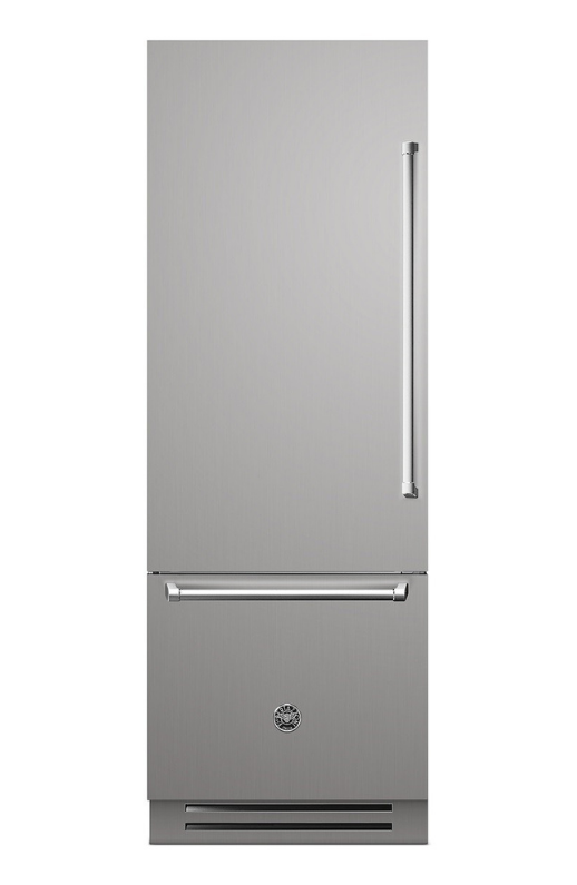 REFRIGERADOR BERTAZZONI MAS REF755BBLXTT REFRIGERADOR BERTAZZONI MAS REF755BBLXTTG GOLD
