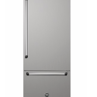 REFRIGERADOR BERTAZZONI MAS REF755BBRXTTBN BLACK NICKEL