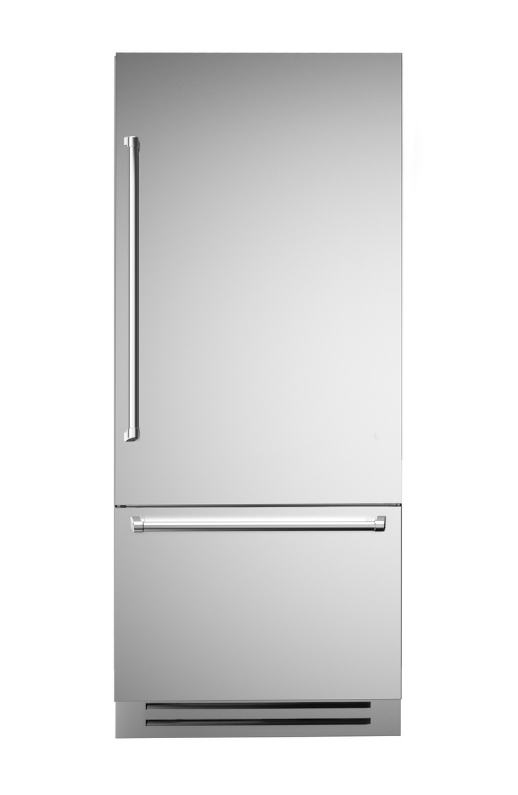 REFRIGERADOR BERTAZZONI MAS REF905BBLXTTBN BLACK NICKEL REFRIGERADOR BERTAZZONI MAS REF905BBLXTTBN BLACK NICKEL