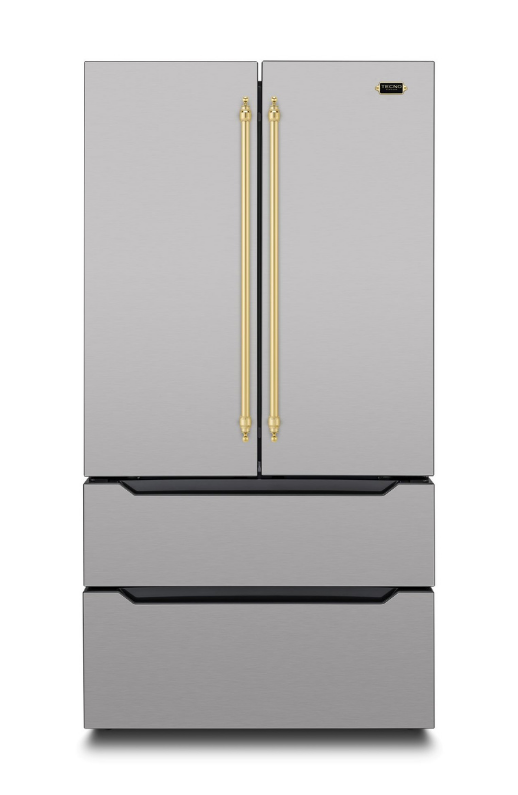 REFRIGERADOR TECNO VINTAGE TR65 FXDB V2