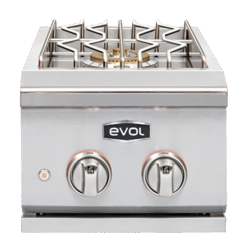 SIDE BURNER EVOL