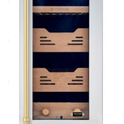 UMIDOR DE CHARUTOS TECNO VINTAGE TR08HCV2