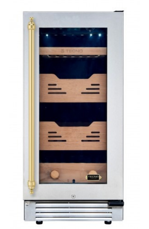 UMIDOR DE CHARUTOS TECNO VINTAGE TR08HCV2