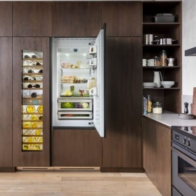 ADEGA BERTAZZONI WC605BLP2T