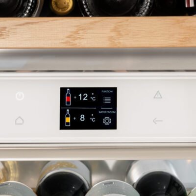 ADEGA BERTAZZONI WC605BLP2T