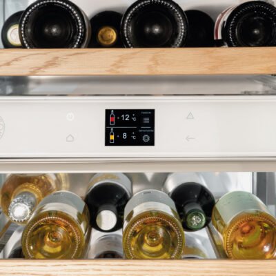 ADEGA BERTAZZONI WC605BLP2T