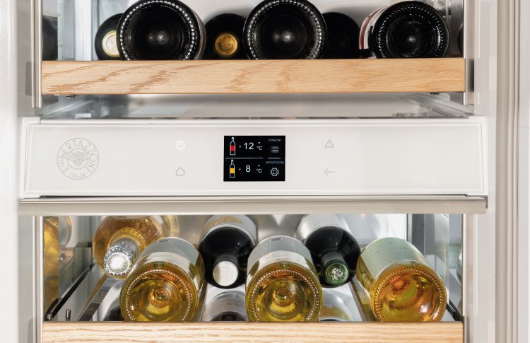 ADEGA BERTAZZONI WC605BLP2T