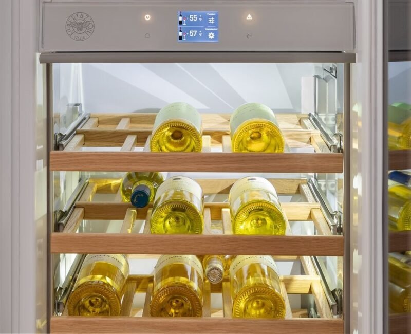 ADEGA BERTAZZONI WC605BRP2T