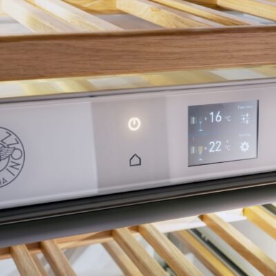 ADEGA BERTAZZONI PRO WC605BLX2T