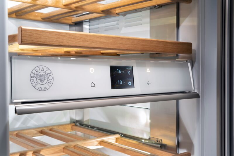 ADEGA BERTAZZONI MAS WC605BRX2T