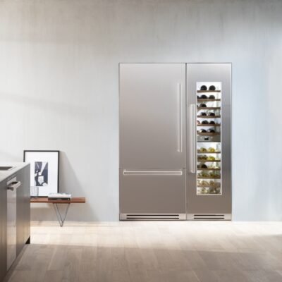 ADEGA BERTAZZONI WC605BLP2T