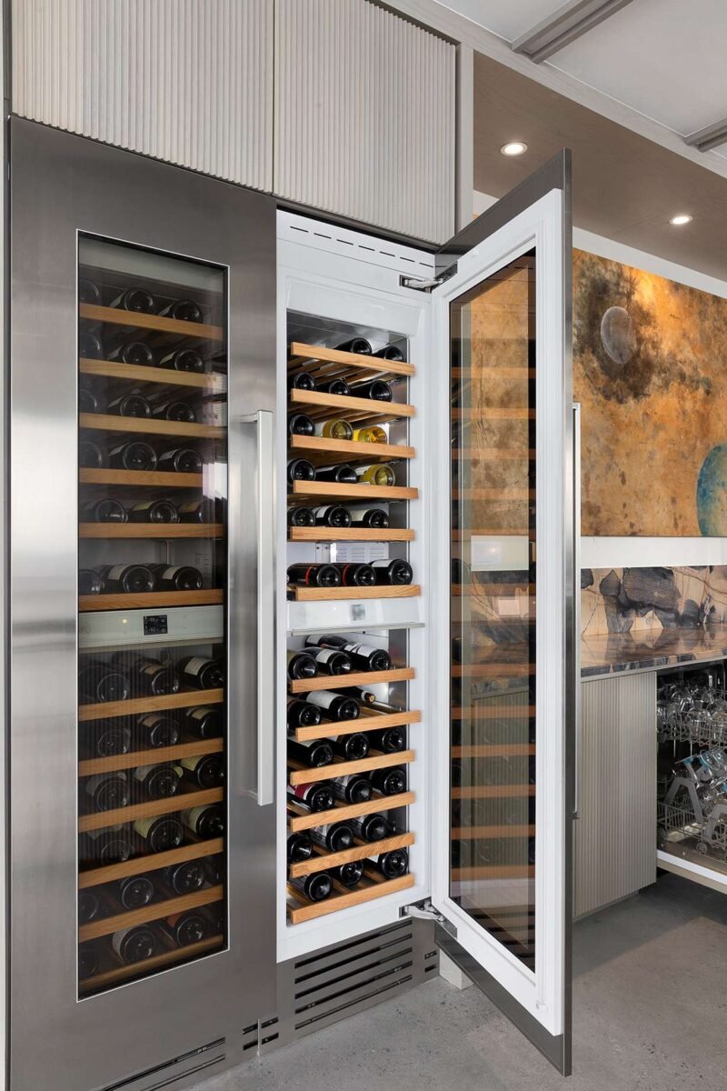 ADEGA BERTAZZONI WC605BRP2T