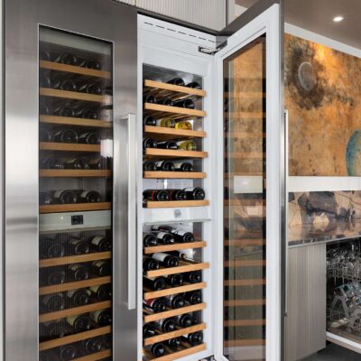 ADEGA BERTAZZONI MAS WC605BRX2T