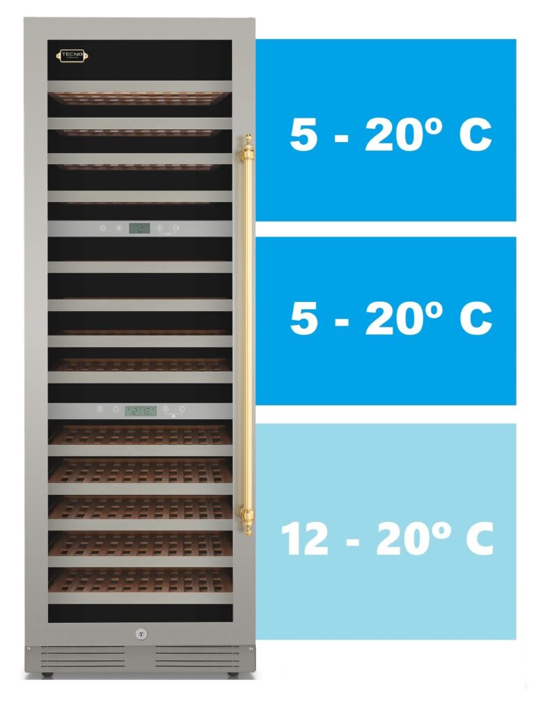 adega_tecno_professional_tr43_avdf_v2_3_zonas_de_temperaturas ADEGA TECNO PROFESSIONAL TR43AVDC