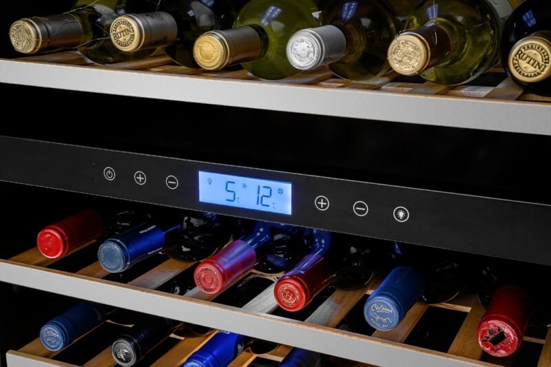 ADEGA PARA REVESTIR TECNO TR14ARDB