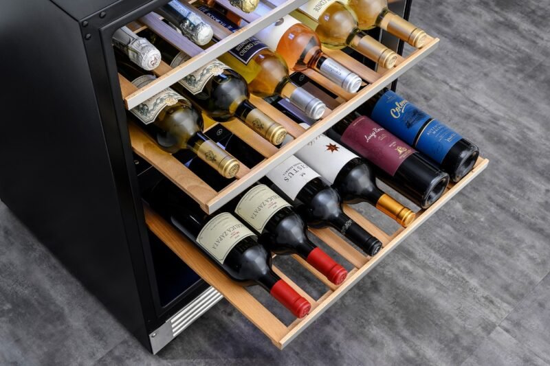 ADEGA TECNO VINTAGE TR14AVDBV2