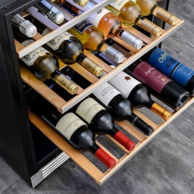 ADEGA PARA REVESTIR TECNO TR14ARDB