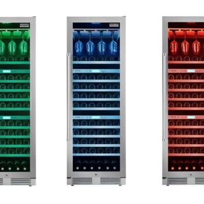 adega_tecno_tr43_cores_site ADEGA TECNO PROFESSIONAL TR43AVDC