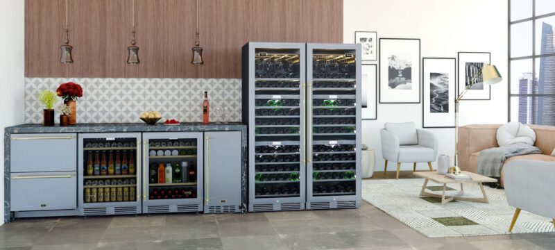 CERVEJEIRA TECNO PROFESSIONAL TR43CVDB