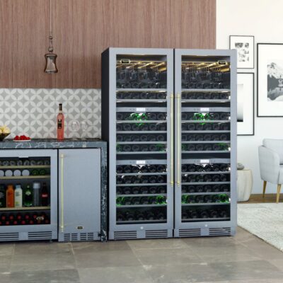 CERVEJEIRA TECNO VINTAGE TR43CVDB V2