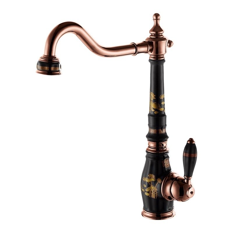 MISTURADOR MONOCOMANDO PARA LAVATÓRIO OU COZINHA RB8870